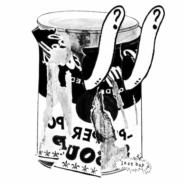 Lost Boy ? - "Hemorrhage"