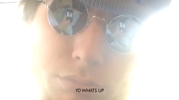 Watch Mac DeMarco's Teaser Video For Coachella