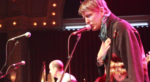 Watch Stephen Malkmus Cover Taylor Swift's "Blank Space" For Portland Kids