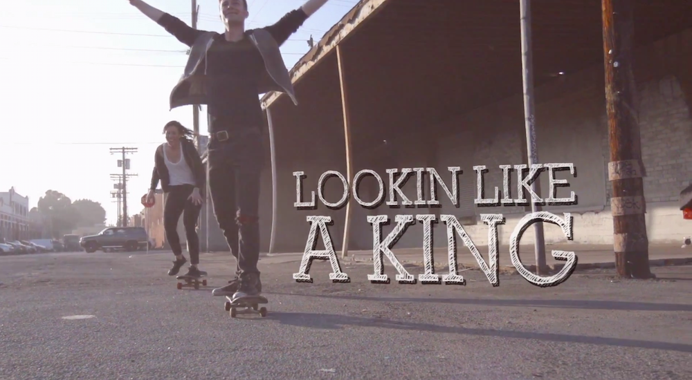 Matt And Kim - "Hoodie On"