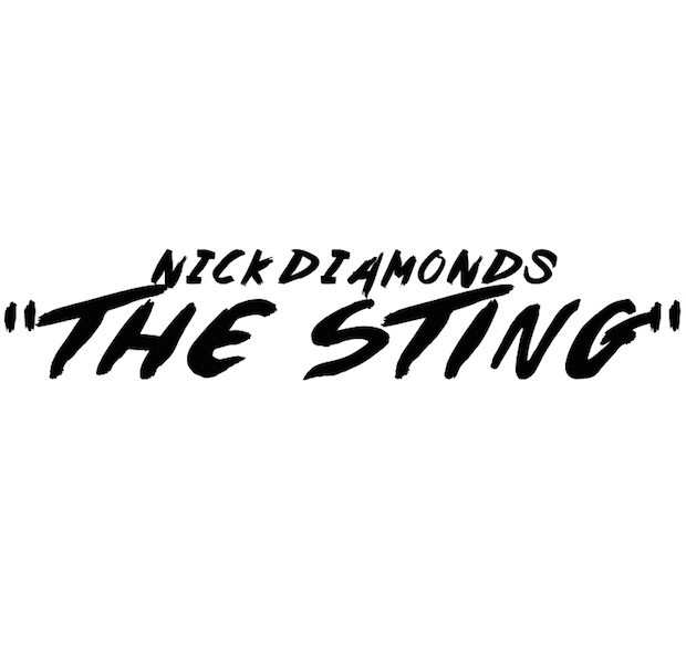 Nick Diamonds - "The Sting"