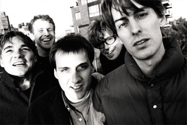 Stephen Malkmus Rejects Pavement Bandmates' Pitch For Another Reunion