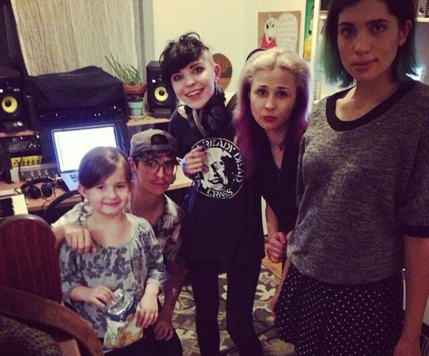 Watch Pussy Riot Act And Perform Le Tigre Collaboration In House Of Cards Season 3