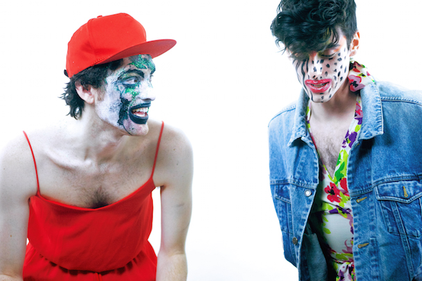 Band To Watch: PWR BTTM + "Hold Yer Tongue" (Stereogum Premiere)