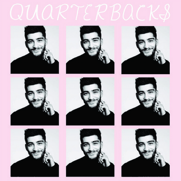 Quarterbacks - "Night Changes" (One Direction Cover)
