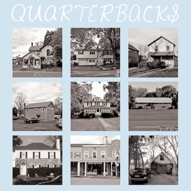 Stream Quarterbacks' Self-Titled Debut Album