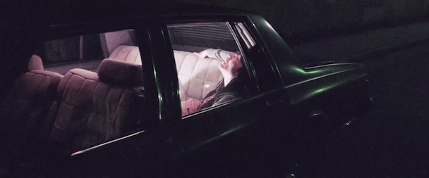 Shlohmo - "Buried" Video