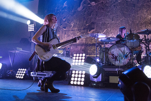 Livestream Sleater-Kinney's 9:30 Club Concert