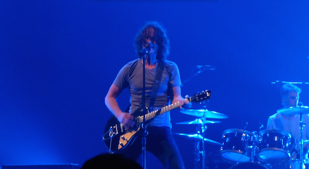 Watch Soundgarden Play "Kyle Petty (Son Of Richard)" In Concert For The First Time