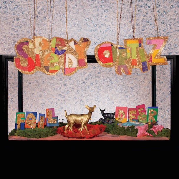 Speedy Ortiz - "Raising The Skate"