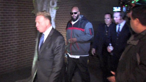 Suge Knight Charged With Murder, Attempted Murder In Hit-And-Run Incident