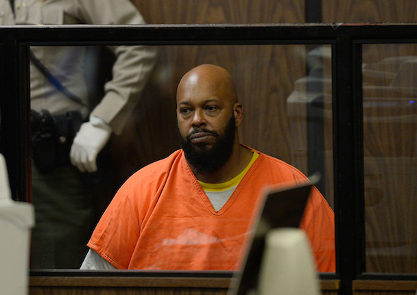 Here's Why Suge Knight Was On The Straight Outta Compton Set During Fatal Hit-And-Run