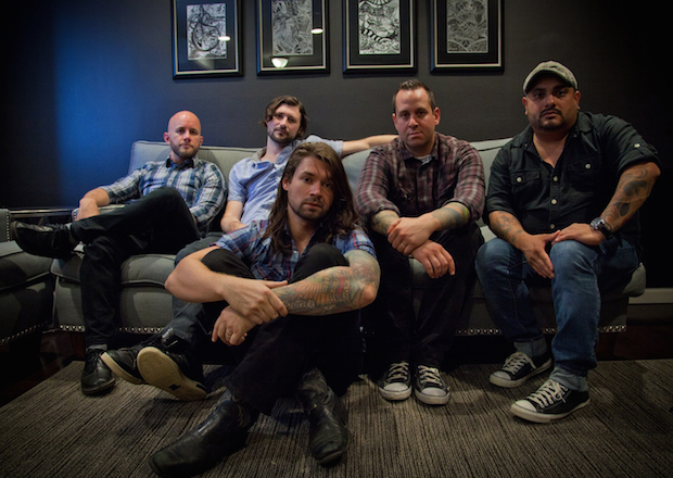 Taking Back Sunday/Brand New Beef Is Still Hot After 15 Years