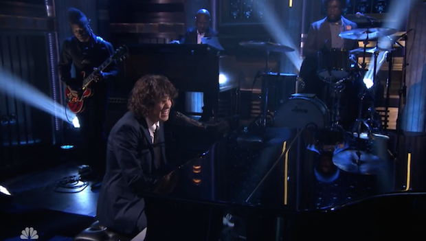 Watch Tobias Jesso Jr.'s TV Debut With The Roots On Fallon