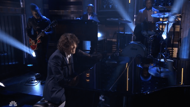Watch Tobias Jesso Jr.'s TV Debut With The Roots On Fallon