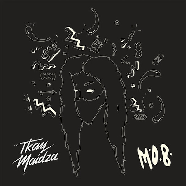 Tkay Maidza - "M.O.B."