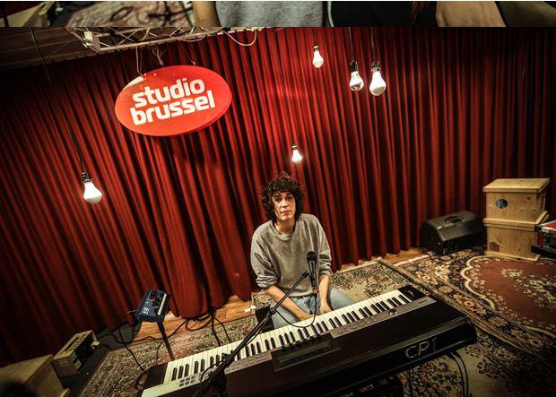 Tobias Jesso Jr. Studio Brussel