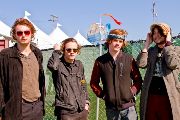 Palma Violets - “Danger In The Club”