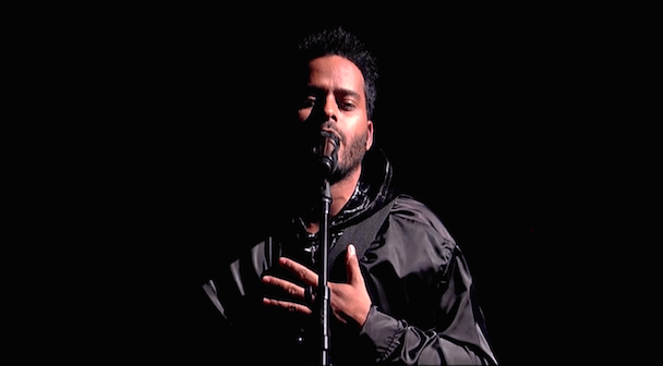 Watch Twin Shadow Amaze With "Turn Me Up" Performance On Letterman