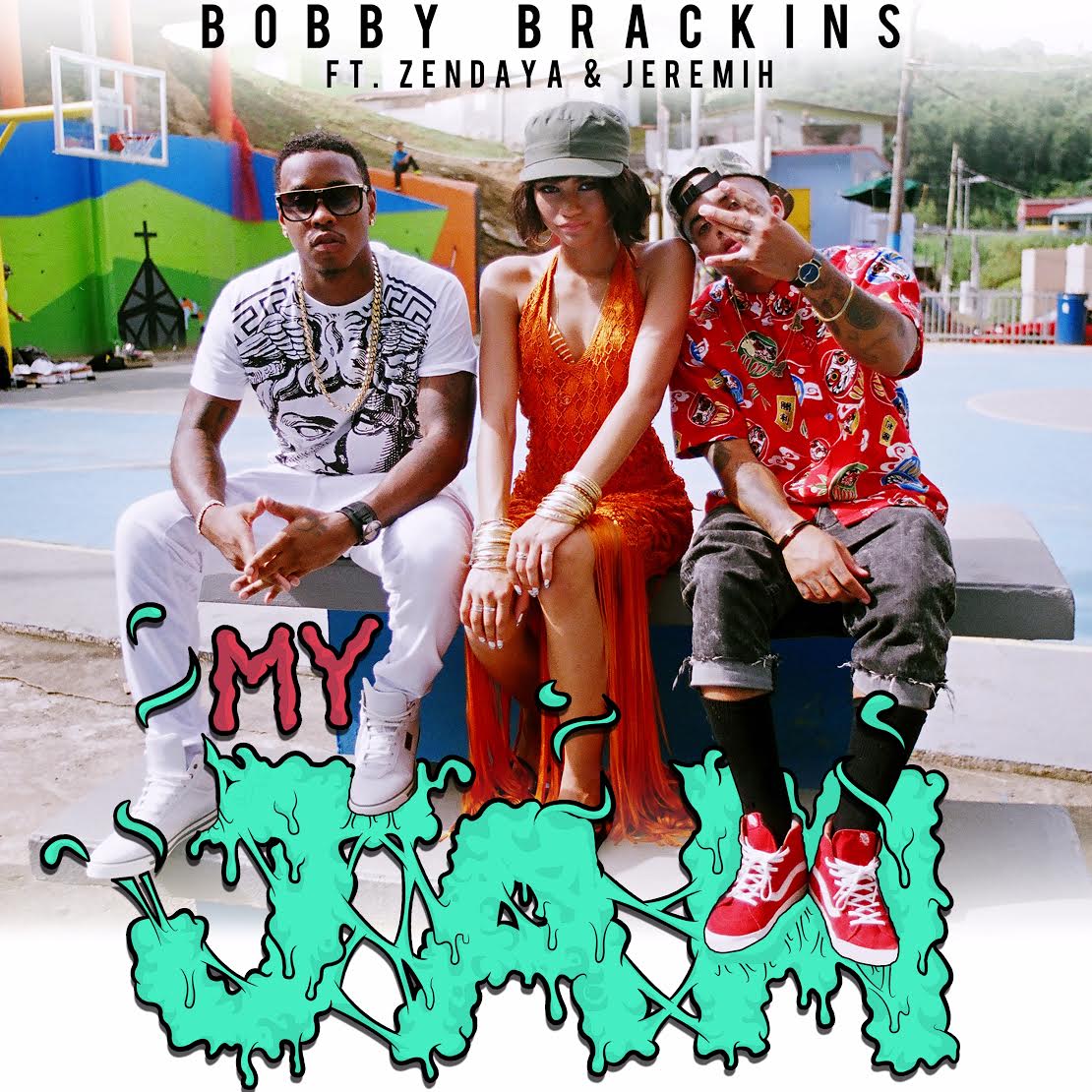 Bobby Brackins Zendaya Jeremih My Jam