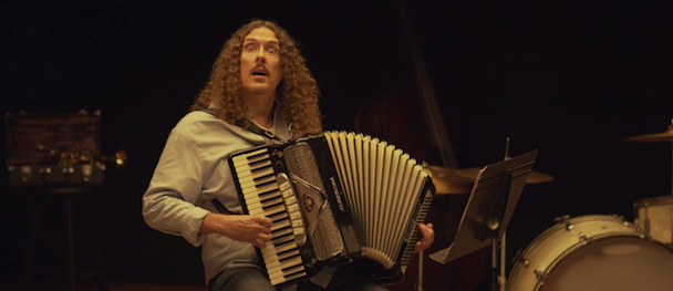 Watch Weird Al Insert Himself Into Whiplash