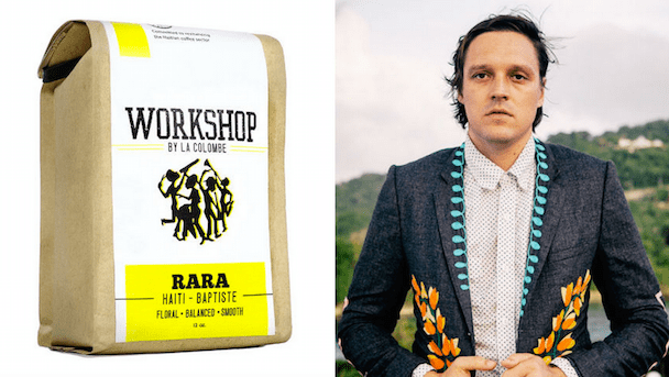 Win Butler To Make Coffee In NYC Café On Valentine's Day