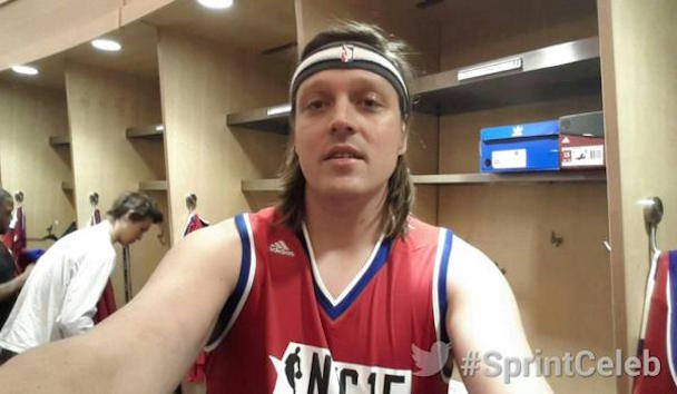 Watch Win Butler Score In The NBA All-Star Celebrity Game