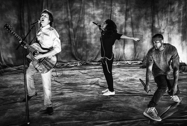 Yeezy.Supply Revealed? Check Out Kanye's New Adidas Shoe