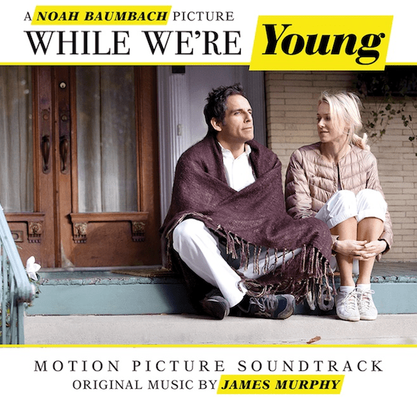 James Murphy's Score And Bowie Remix Included On While We're Young Soundtrack Out Next Month