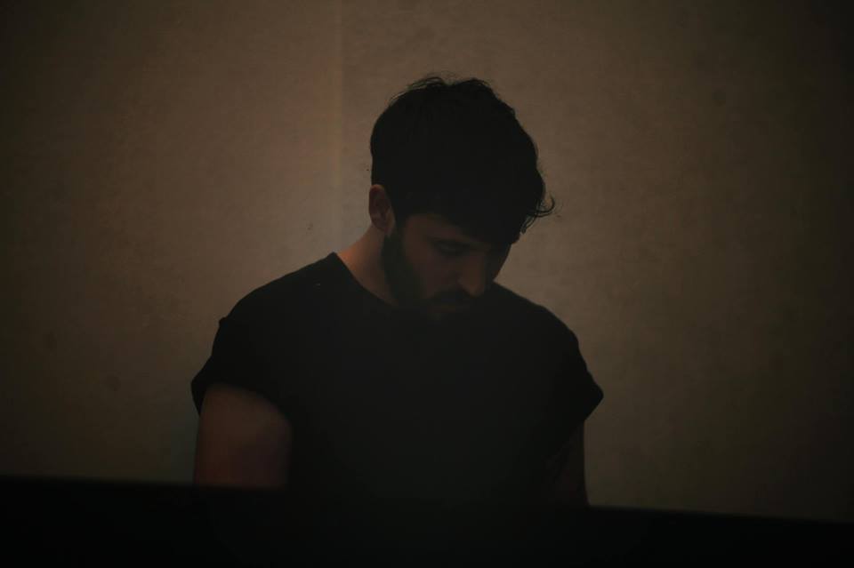 Haxan Cloak Tidal Promo Rip Off