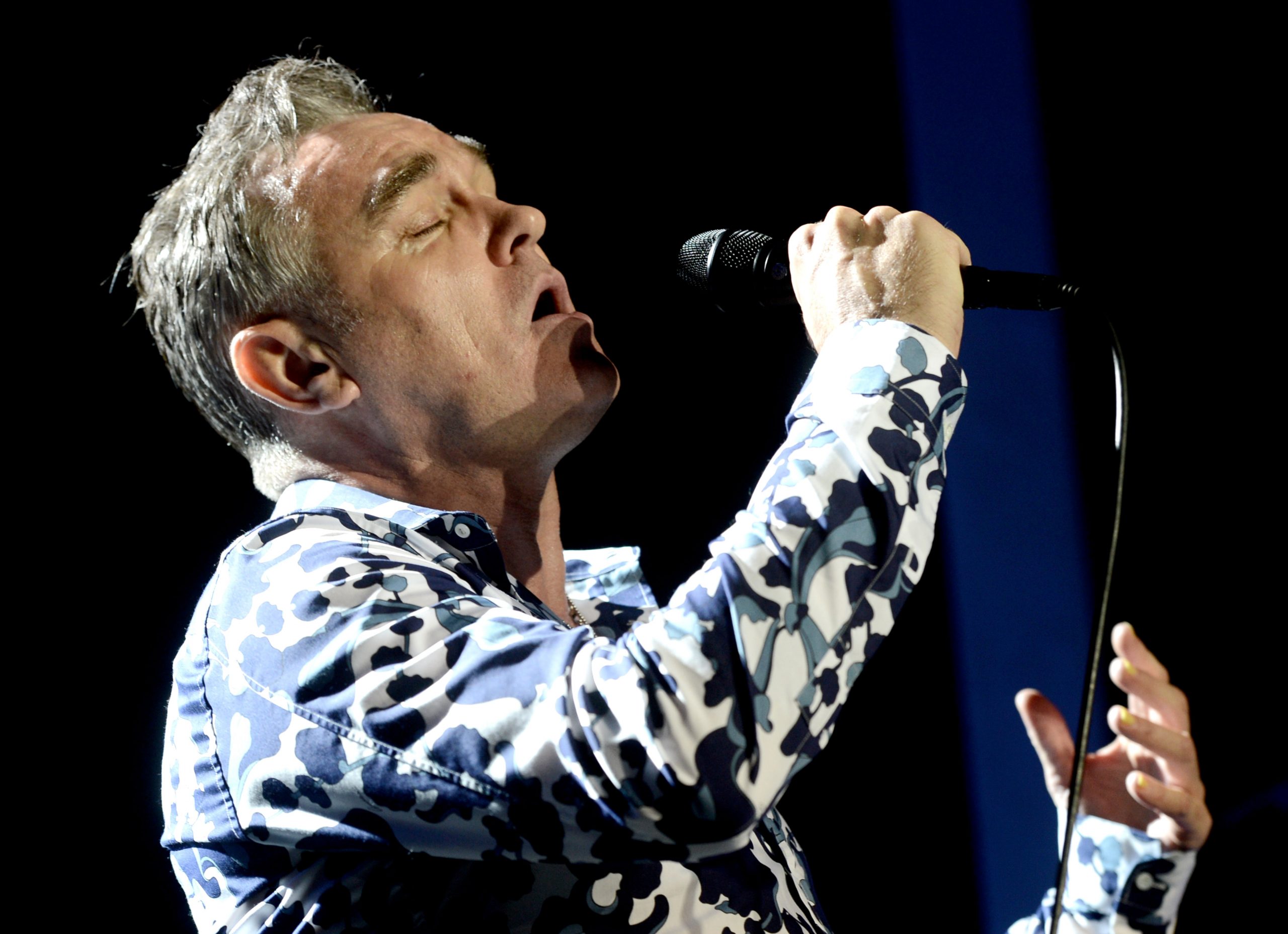 Morrissey Cancels Tour Rescheduled Date Illness