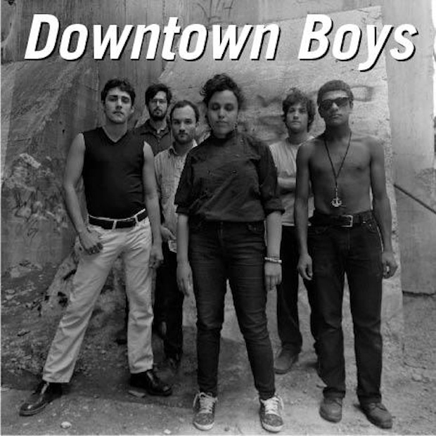 Downtown Boys Monstro