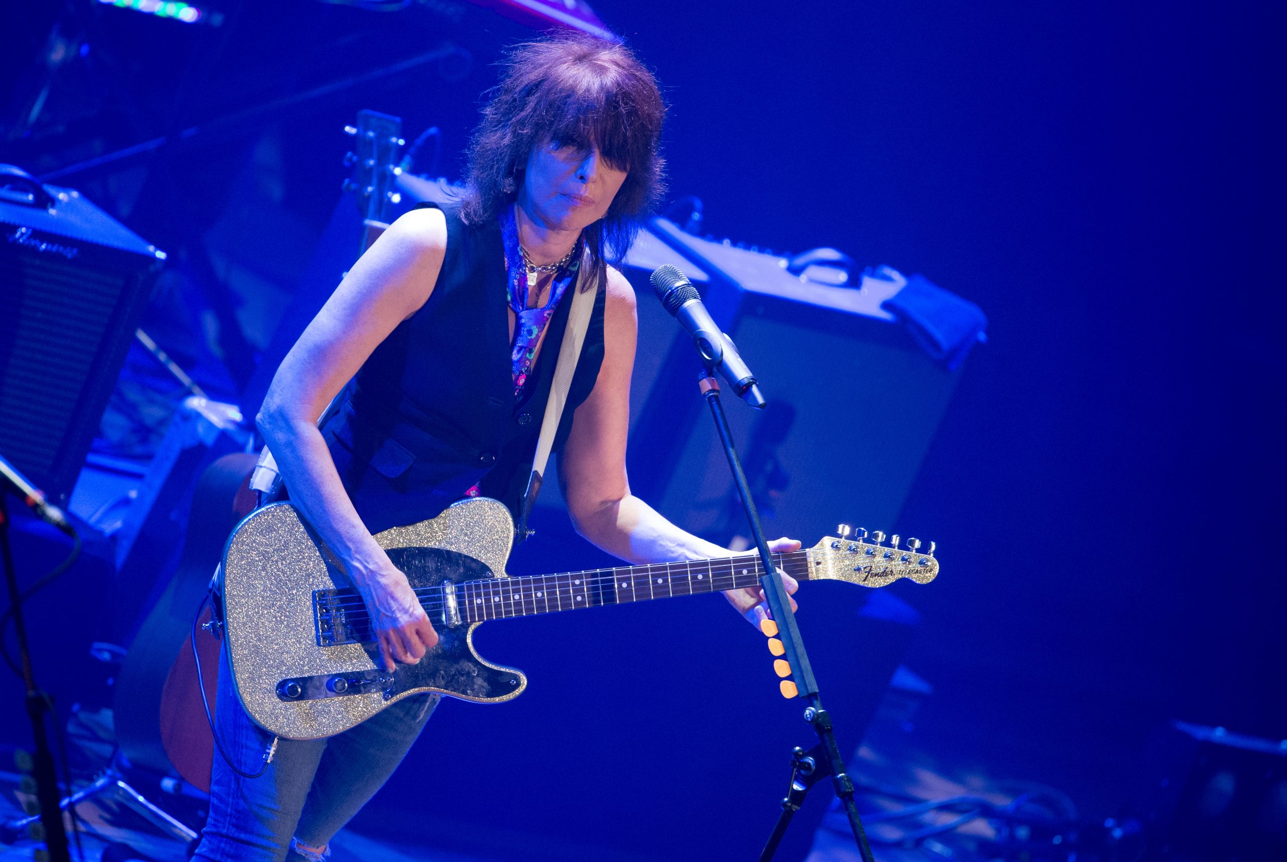 Chrissie Hynde Memoir