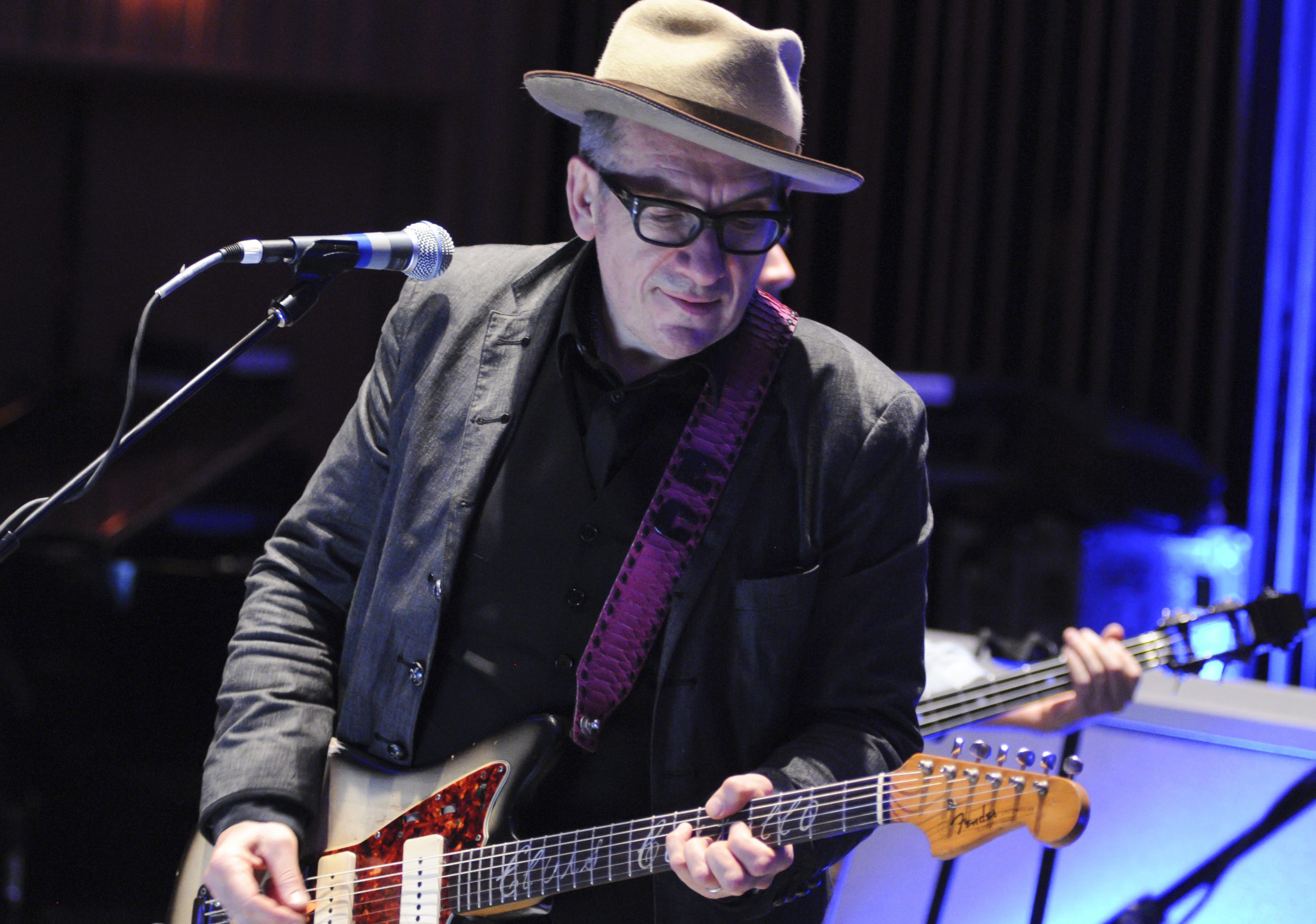 Elvis Costello Memoir
