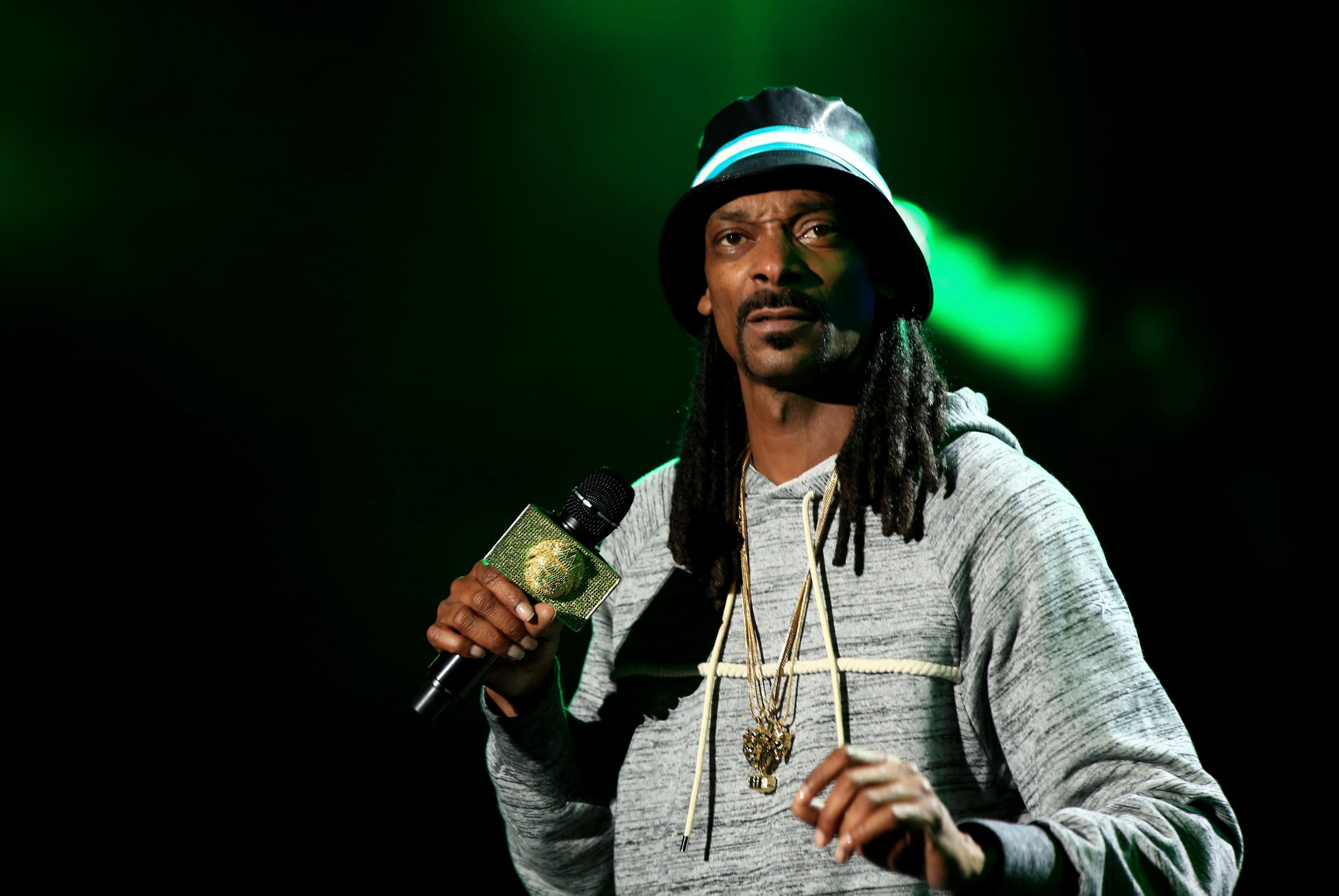 Snoop Dogg Is The SXSW Music 2015 Keynote Speaker