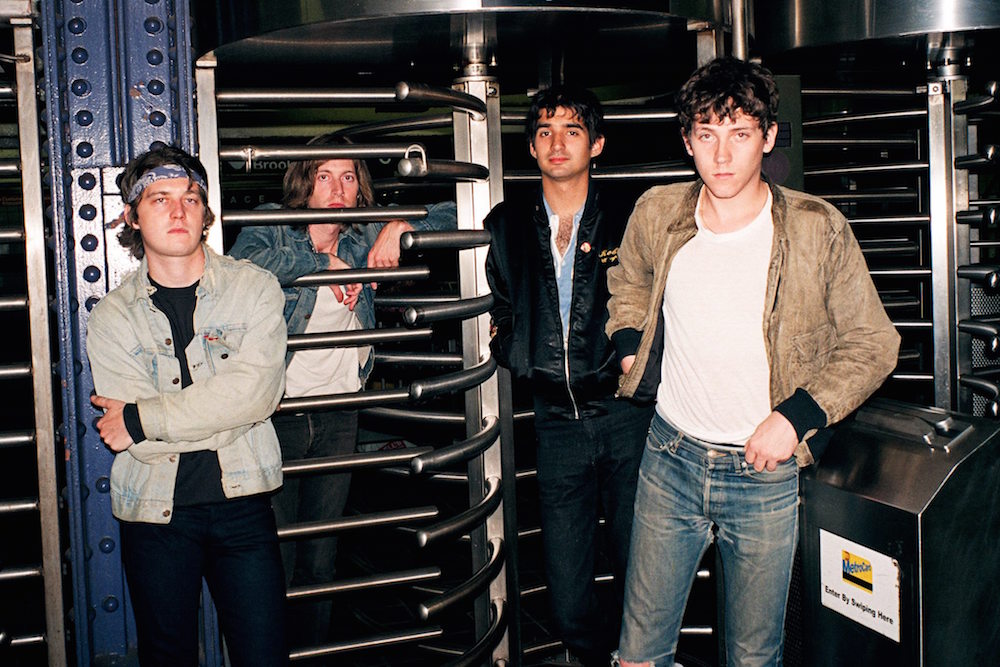 NYC Band Public Access T.V. Lived In The Building That Collapsed Today (They're Safe)