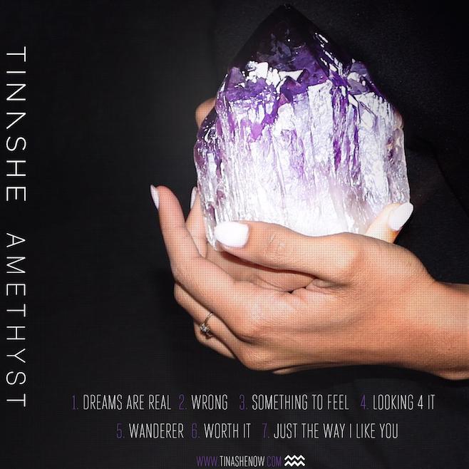 Tinashe Amethyst