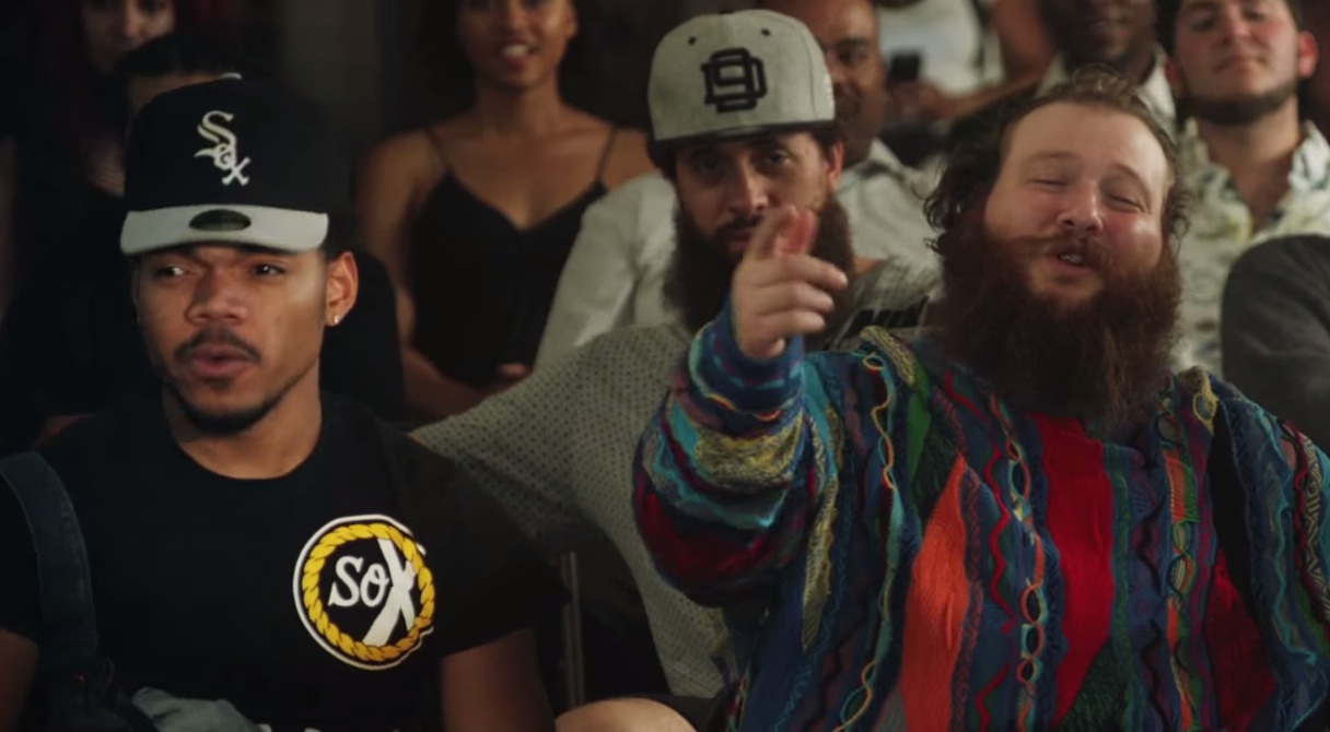 Action Bronson - Baby Blue video