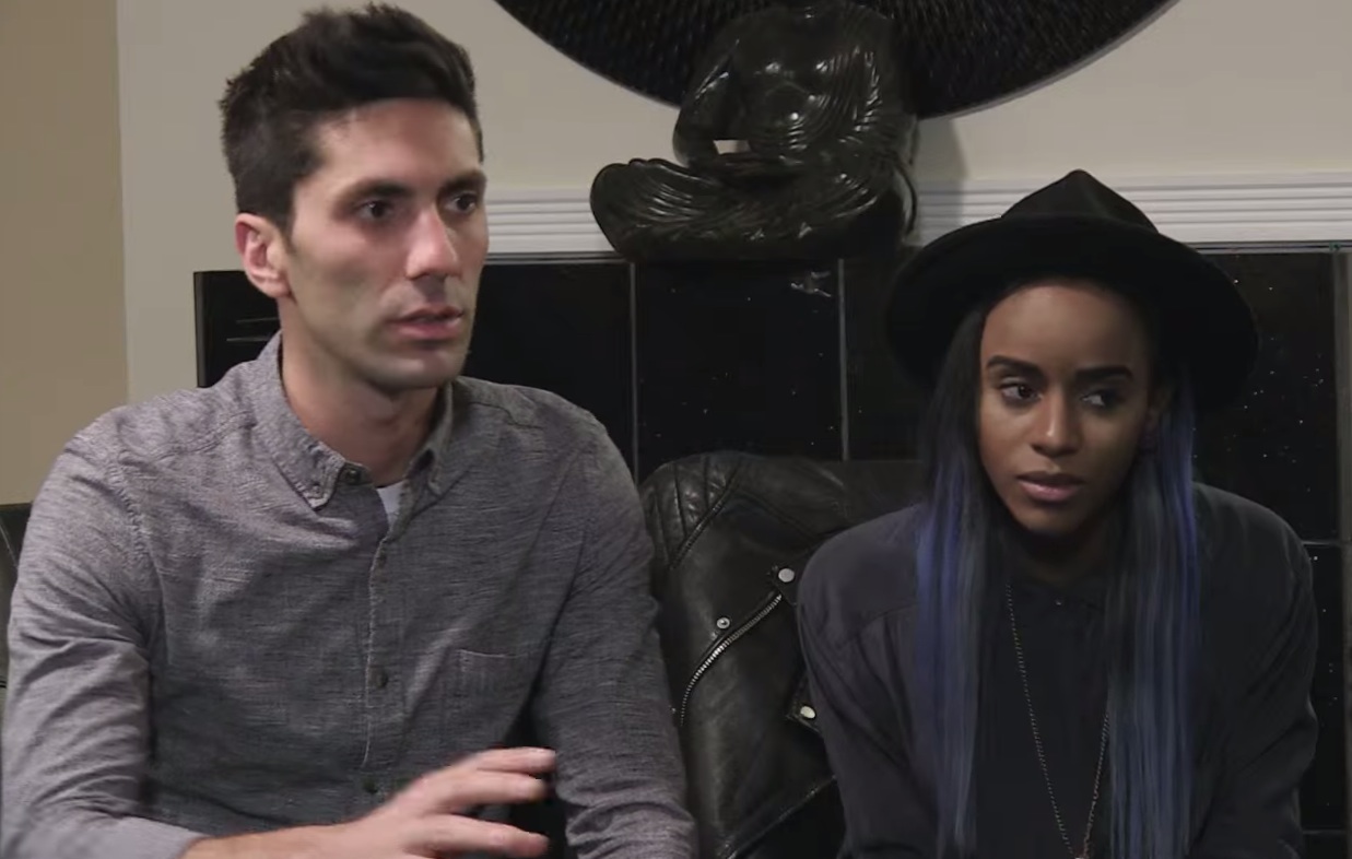 Angel Haze on Catfish