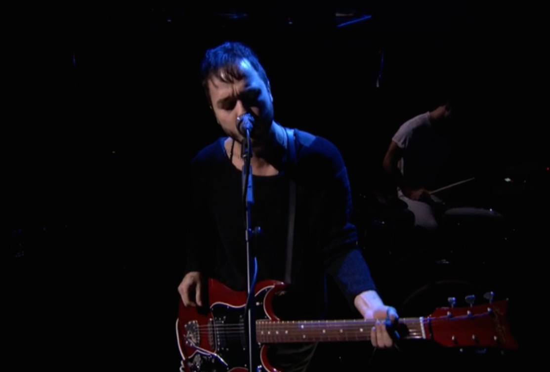 Boots on The Tonight Show