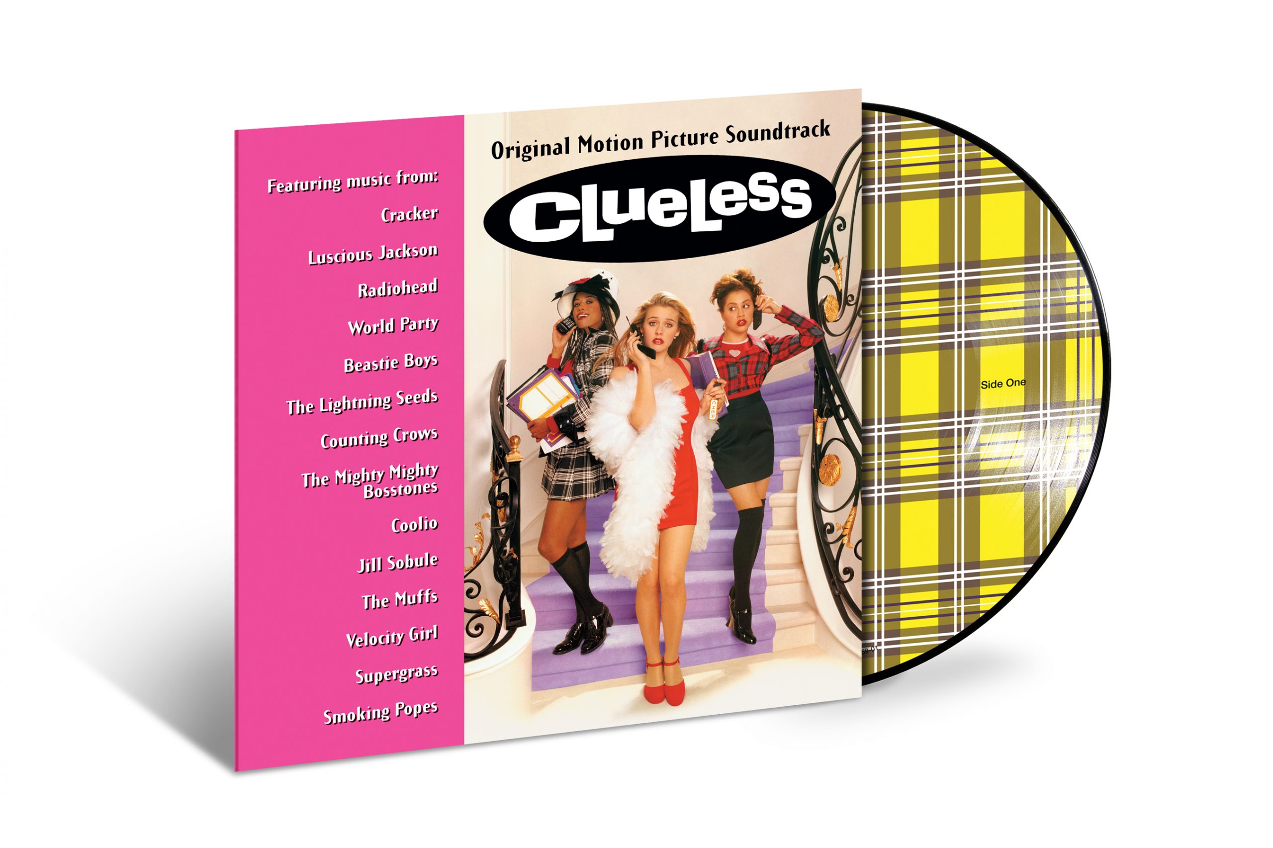 Clueless, Boogie Nights, & Other Classic Soundtracks Coming To Vinyl For The First Time