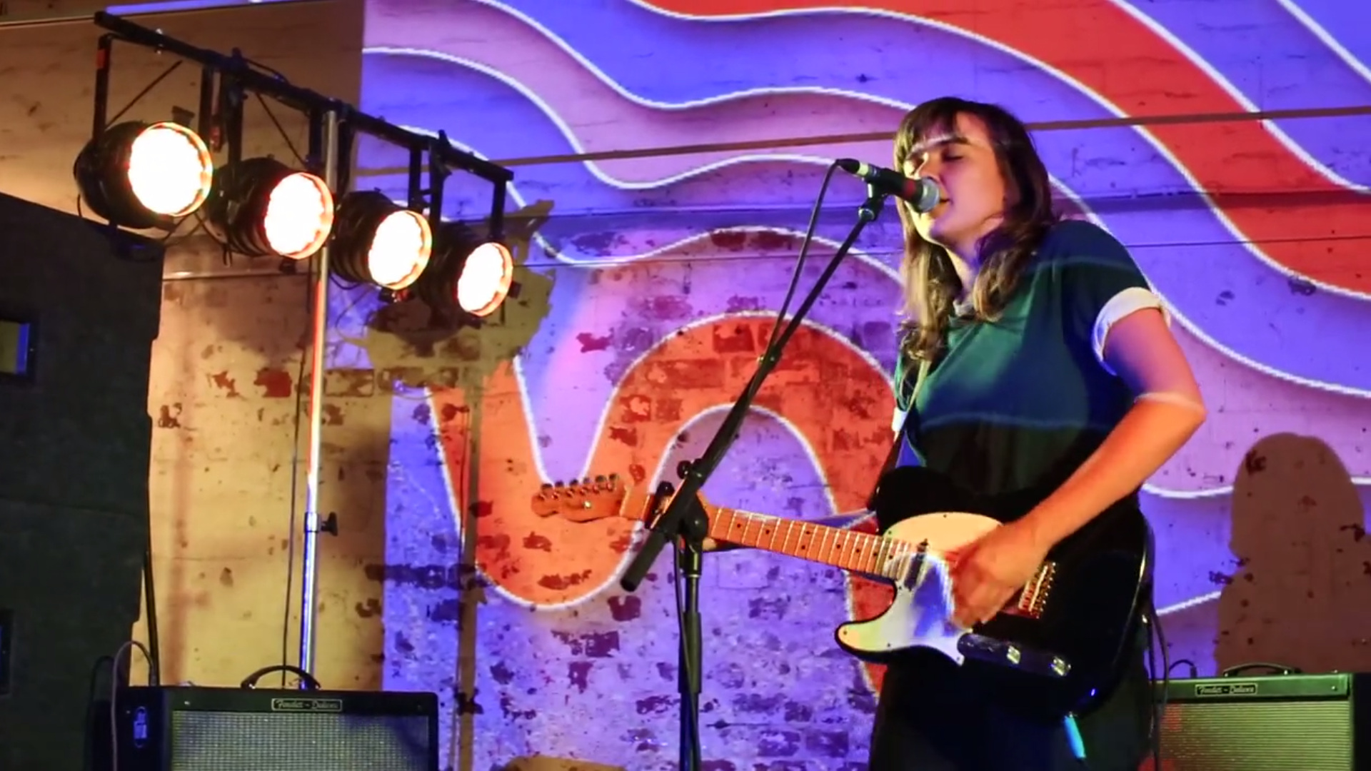Watch Courtney Barnett Play Her New Album In A Secret Melbourne Show