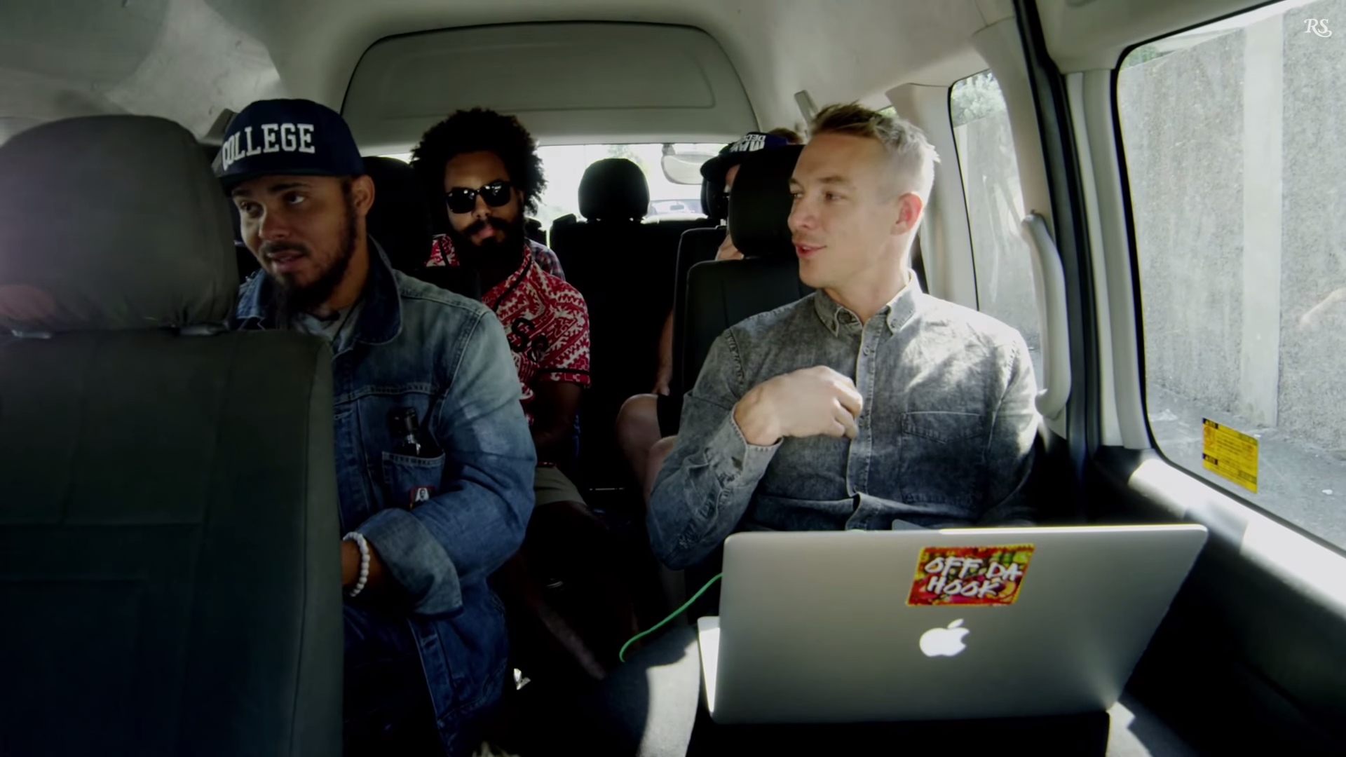 Watch The Mini-Documentary Major Lazer Take Kingston