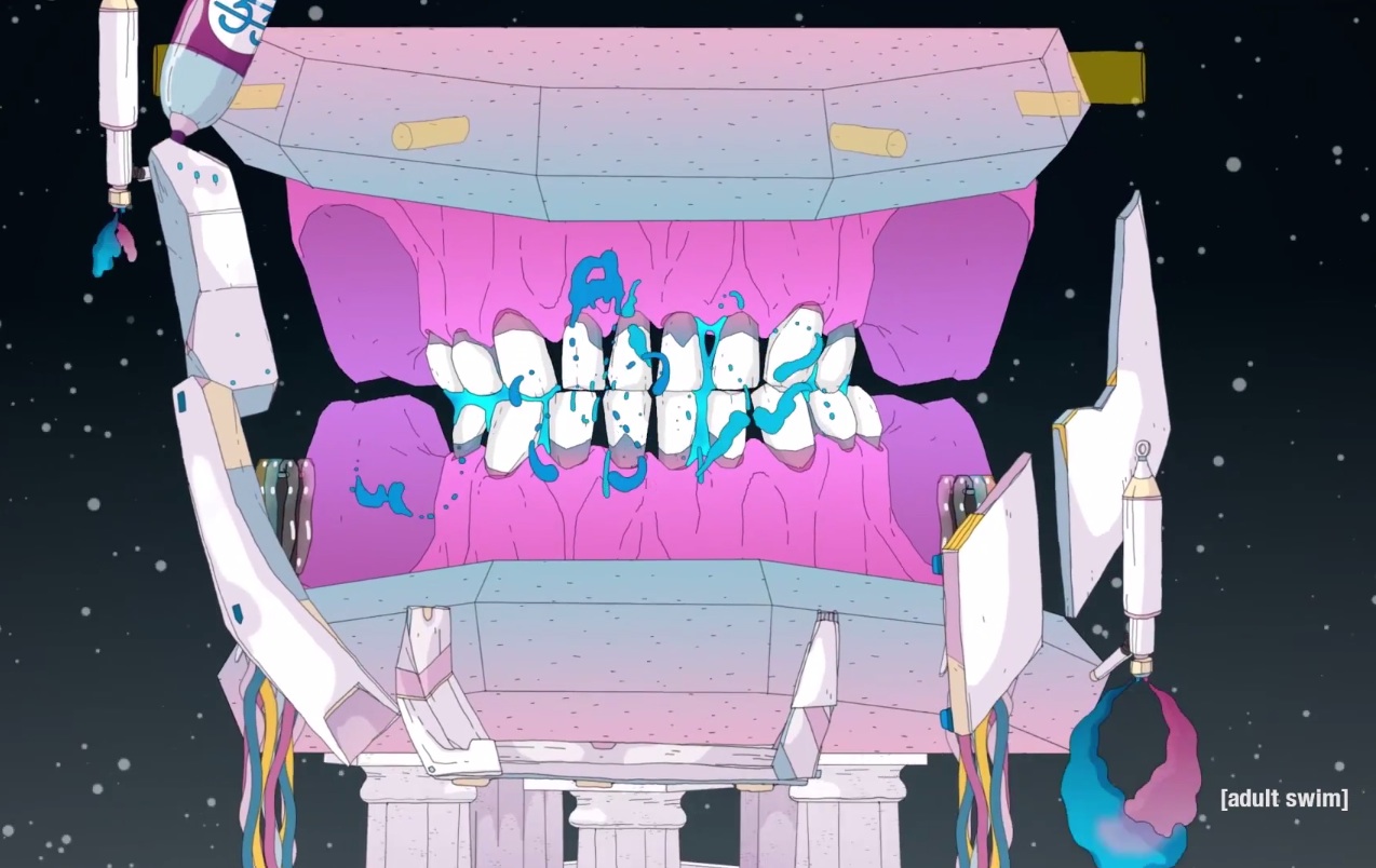 Dan Deacon - When I Was Done Dying video