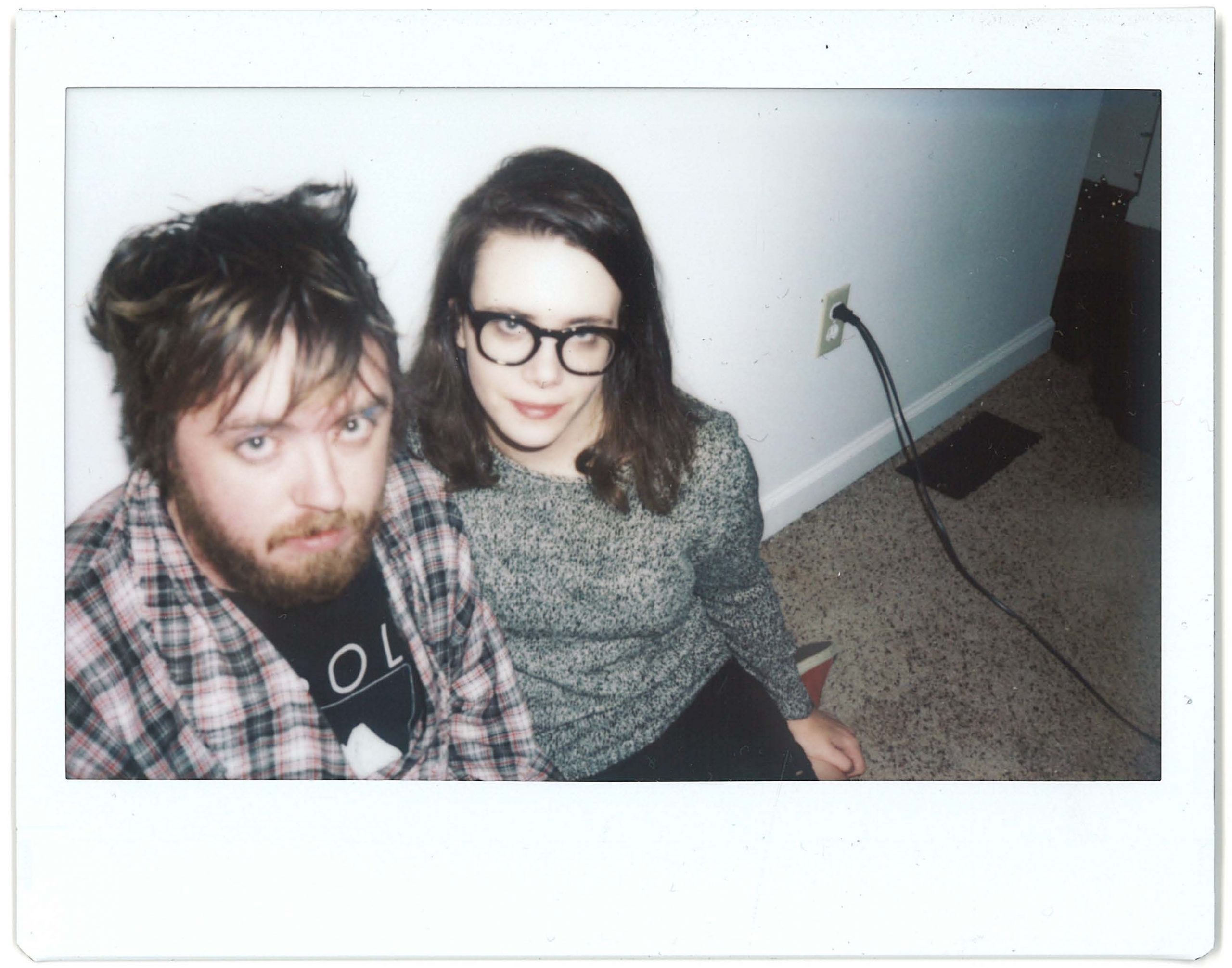 Q&A: Elvis Depressedly + "Bruises (Amethyst)"