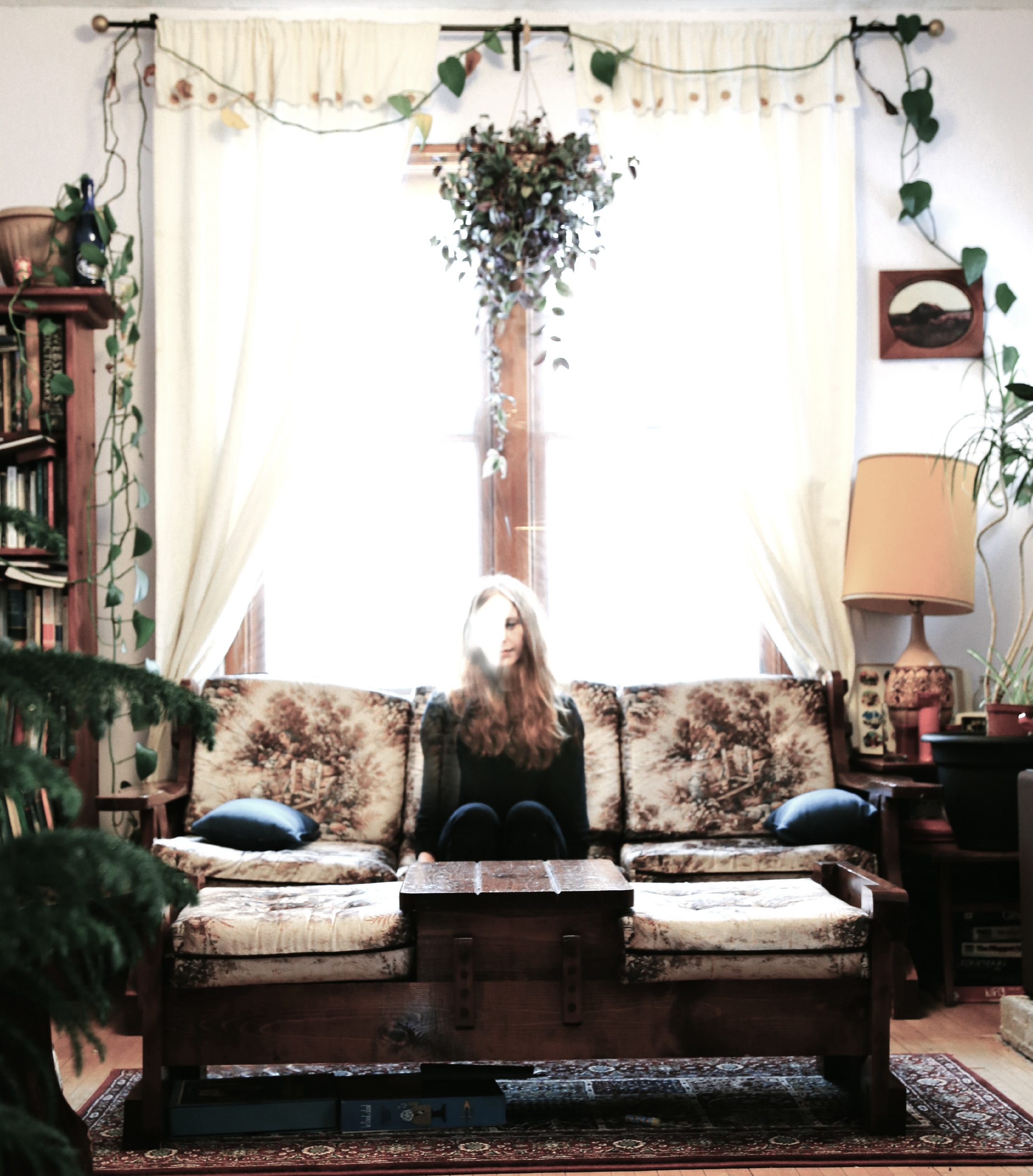 Faith Healer - "Canonized"