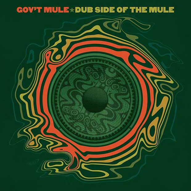 Gov't Mule - Dub Side Of The Mule