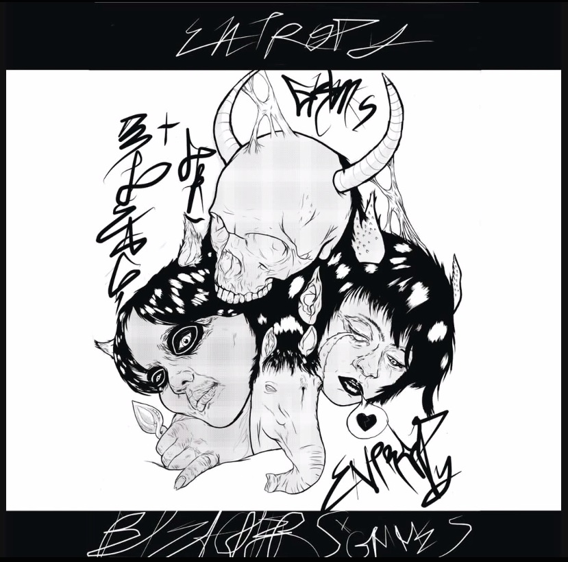 Grimes and Bleachers - Entropy