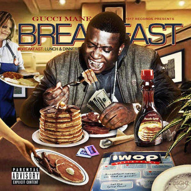 Gucci Mane - Breakfast