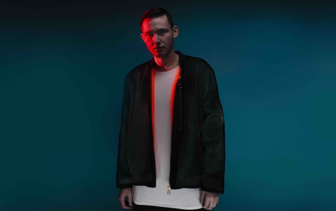 Hudson Mohawke